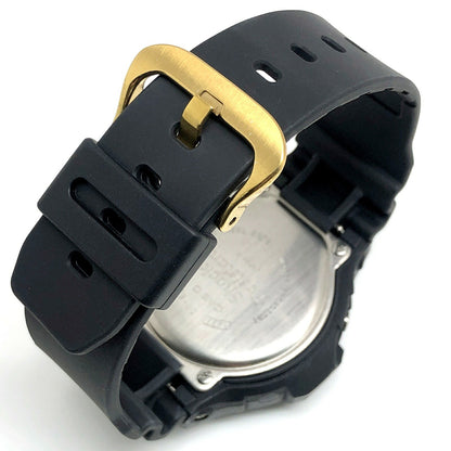G-SHOCK 90s Vintage SLOT Gold LCD Watch Size ONE SIZE