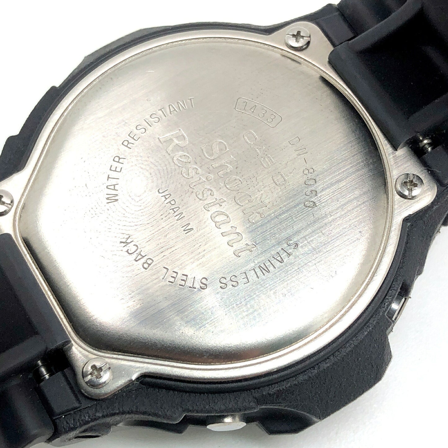 G-SHOCK 90s Vintage SLOT Gold LCD Watch Size ONE SIZE
