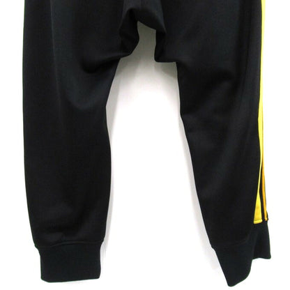 S'YTE PE Smooth Jersey Geometric Tape Pants Black Size 3