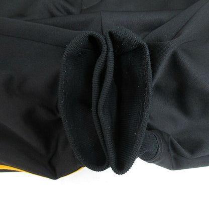 S'YTE PE Smooth Jersey Geometric Tape Pants Black Size 3
