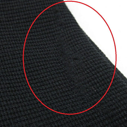 S'YTE PE Smooth Jersey Geometric Tape Pants Black Size 3