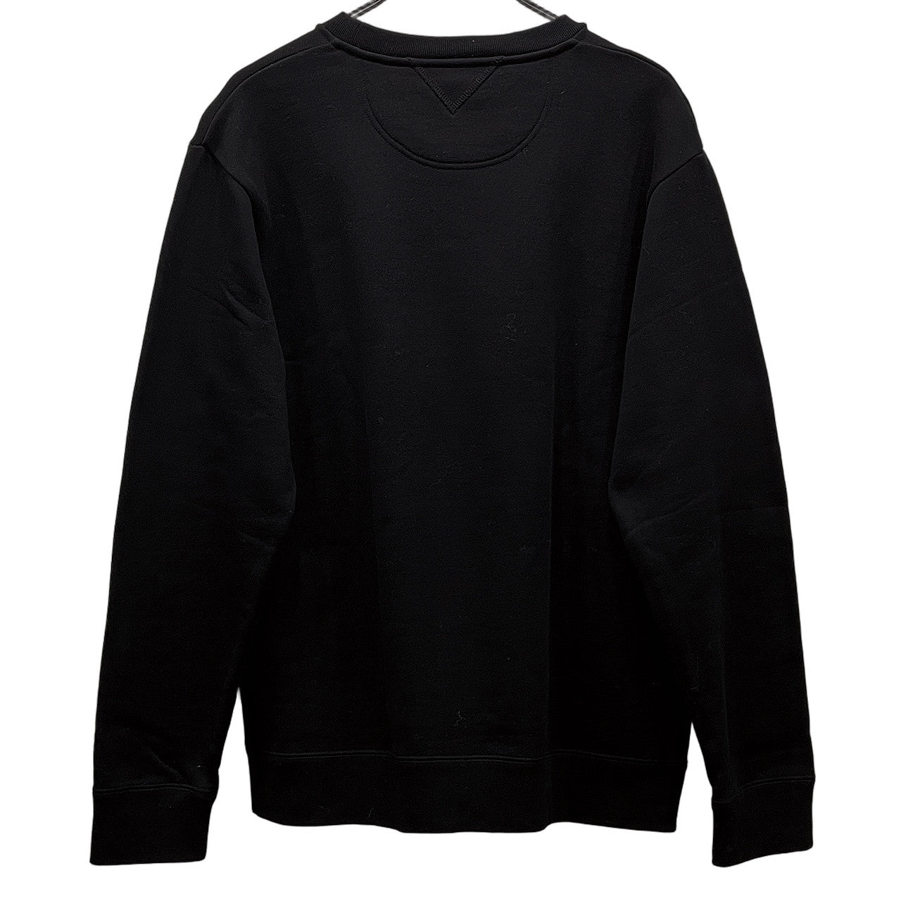 White Mountaineering 20AW Logo Sweatshirt Black Size 2