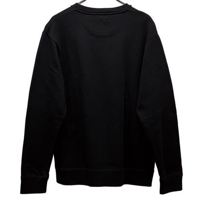 White Mountaineering 20AW Logo Sweatshirt Black Size 2