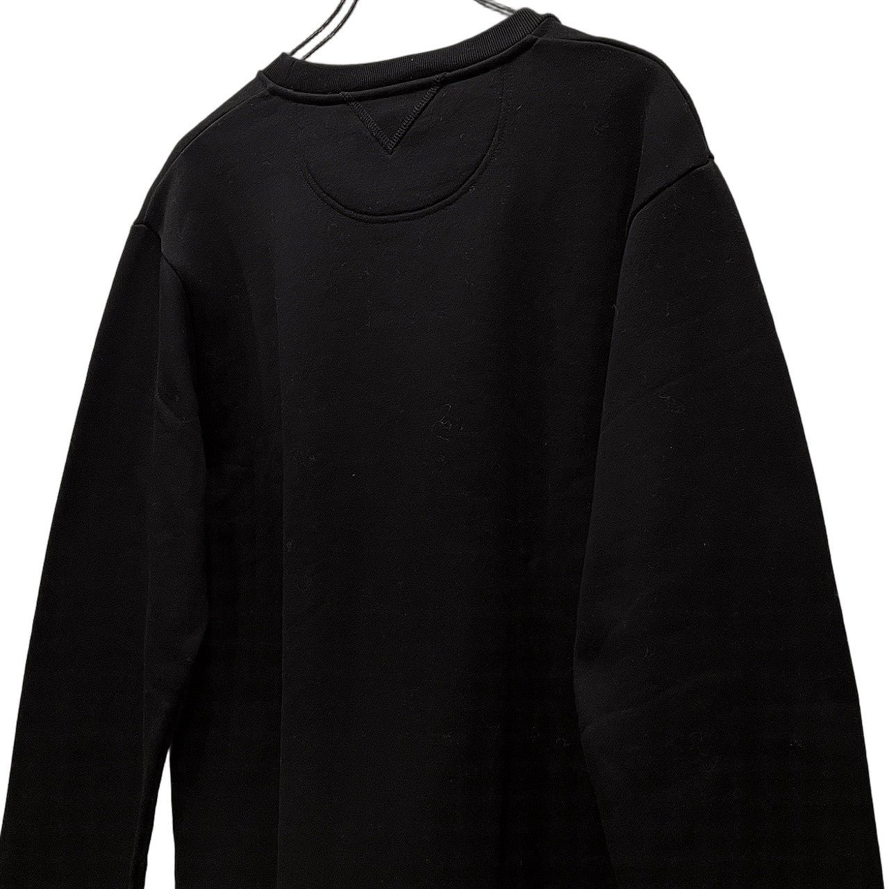 White Mountaineering 20AW Logo Sweatshirt Black Size 2