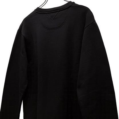 White Mountaineering 20AW Logo Sweatshirt Black Size 2