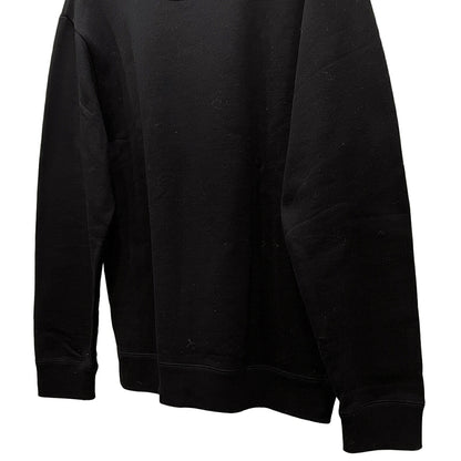 White Mountaineering 20AW Logo Sweatshirt Black Size 2