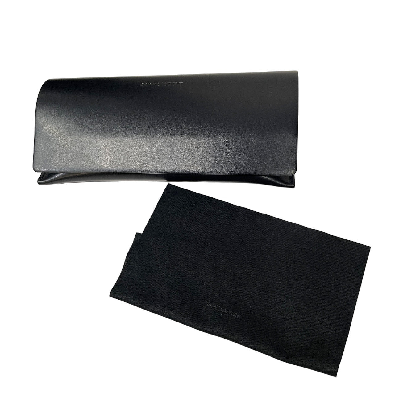 Saint Laurent Paris SL1 002 Black Sunglasses Size 59