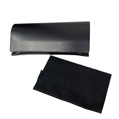 Saint Laurent Paris SL1 002 Black Sunglasses Size 59