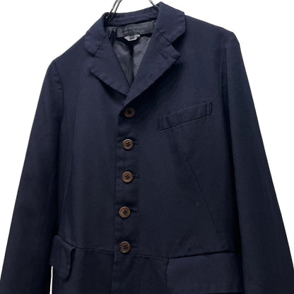 COMME des GARCONS COMME des GARCONS 15AW Poly Blazer Size S