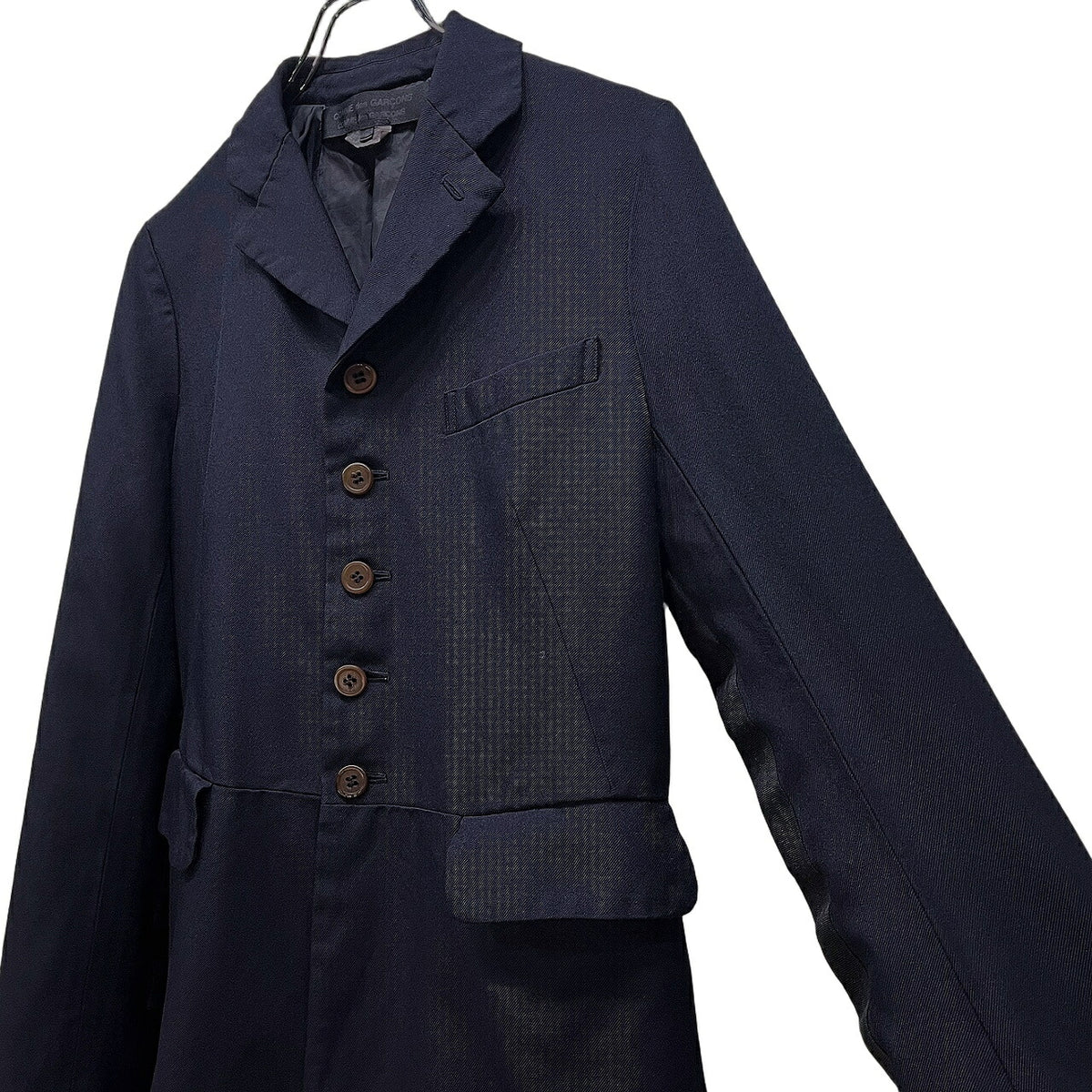 COMME des GARCONS COMME des GARCONS 15AW Poly Blazer Size S