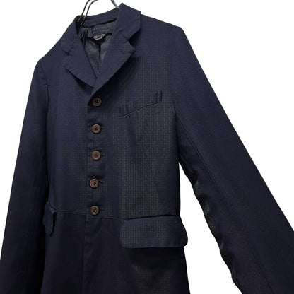 COMME des GARCONS COMME des GARCONS 15AW Poly Blazer Size S