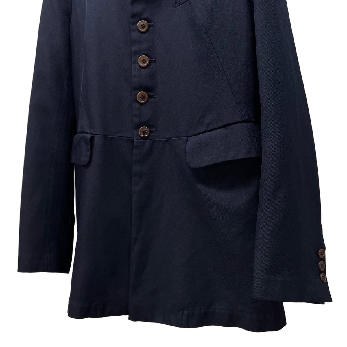 COMME des GARCONS COMME des GARCONS 15AW Poly Blazer Size S