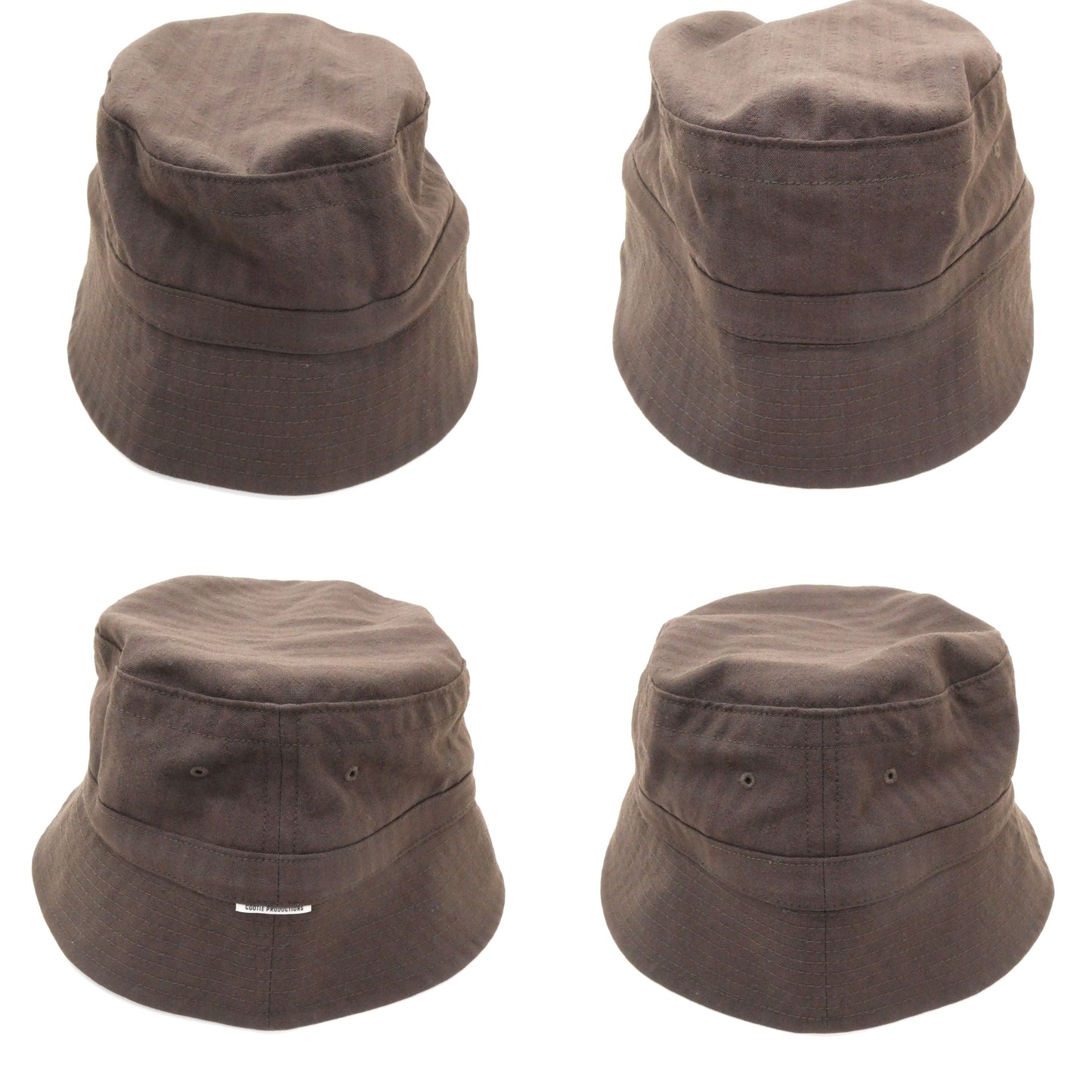 COOTIE PRODUCTIONS 23SS T/W Sucker Hat Brown Size ONE SIZE