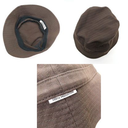 COOTIE PRODUCTIONS 23SS T/W Sucker Hat Brown Size ONE SIZE