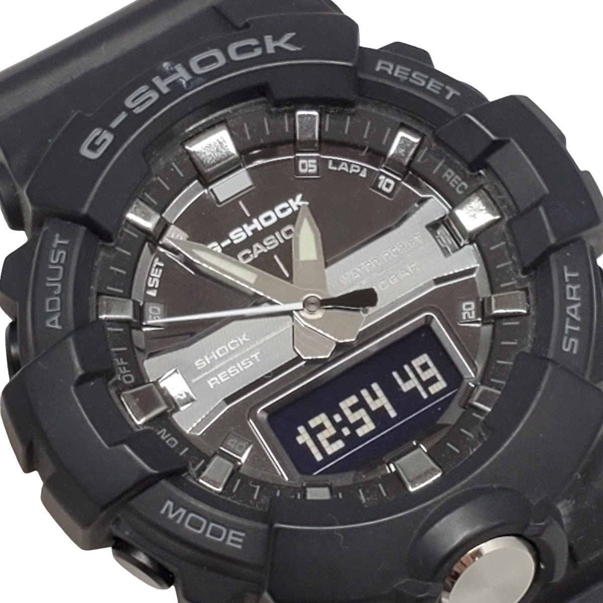G-SHOCK GA-810MMA-1AJF Ana-Digi Watch Size ONE SIZE