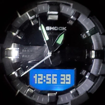 G-SHOCK GA-810MMA-1AJF Ana-Digi Watch Size ONE SIZE