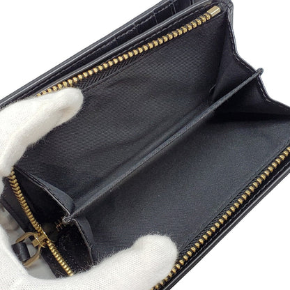 MARC JACOBS Circle Logo Bi-fold ONE SIZE Wallet Size ONE SIZE
