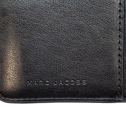 MARC JACOBS Circle Logo Bi-fold ONE SIZE Wallet Size ONE SIZE