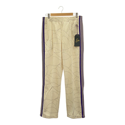 Needles x DC SHOES Printed Poly Smooth Track Pants Sneakers Size M