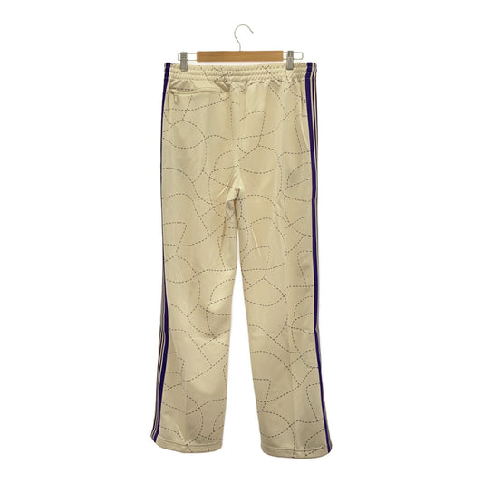 Needles x DC SHOES Printed Poly Smooth Track Pants Sneakers Size M