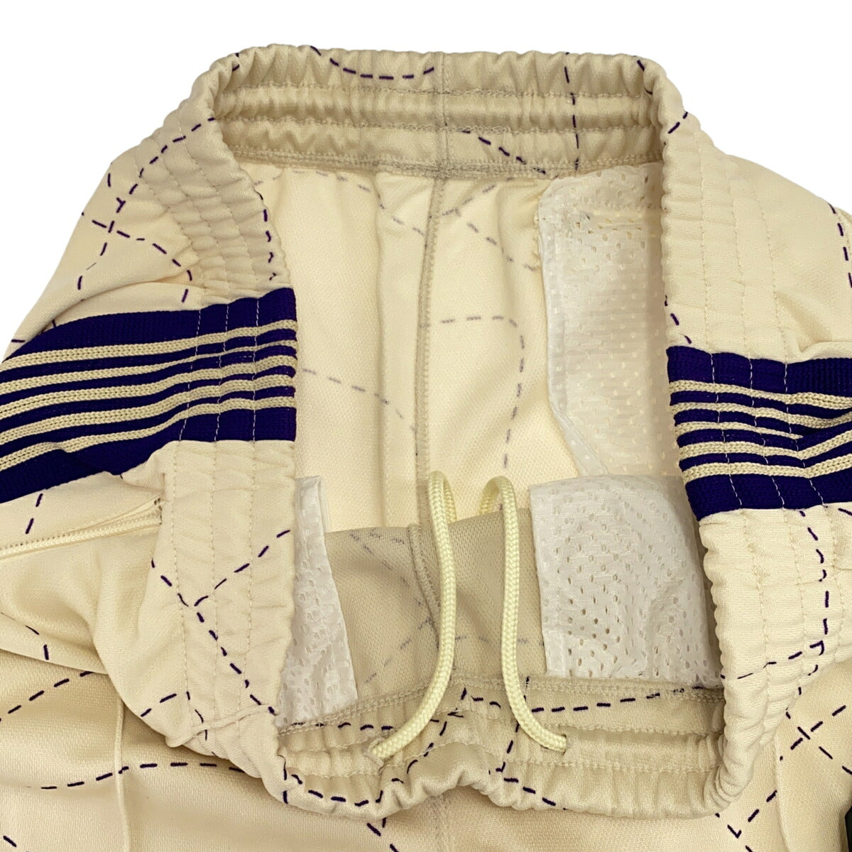 Needles x DC SHOES Printed Poly Smooth Track Pants Sneakers Size M