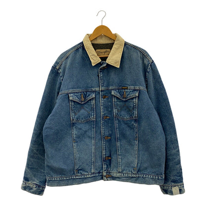 N.HOOLYWOOD 24AW Wrangler Vintage Wash Denim Jacket Size XXL