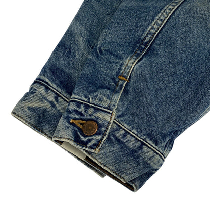 N.HOOLYWOOD 24AW Wrangler Vintage Wash Denim Jacket Size XXL