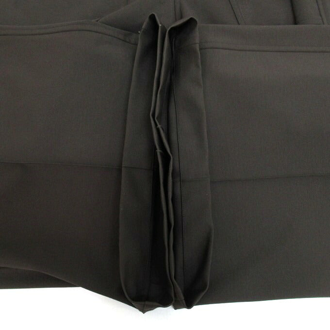 THE RERACS 24SS Track Pants Brown Size 38