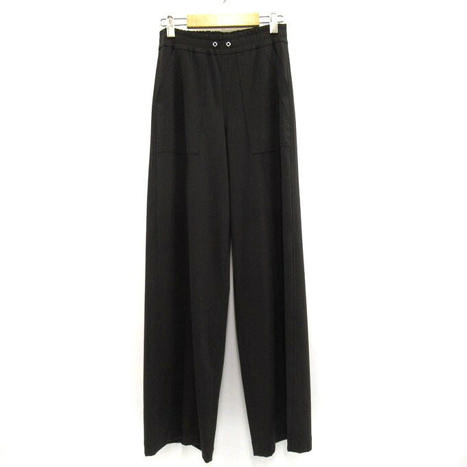 THE RERACS 24SS Track Pants Brown Size 38