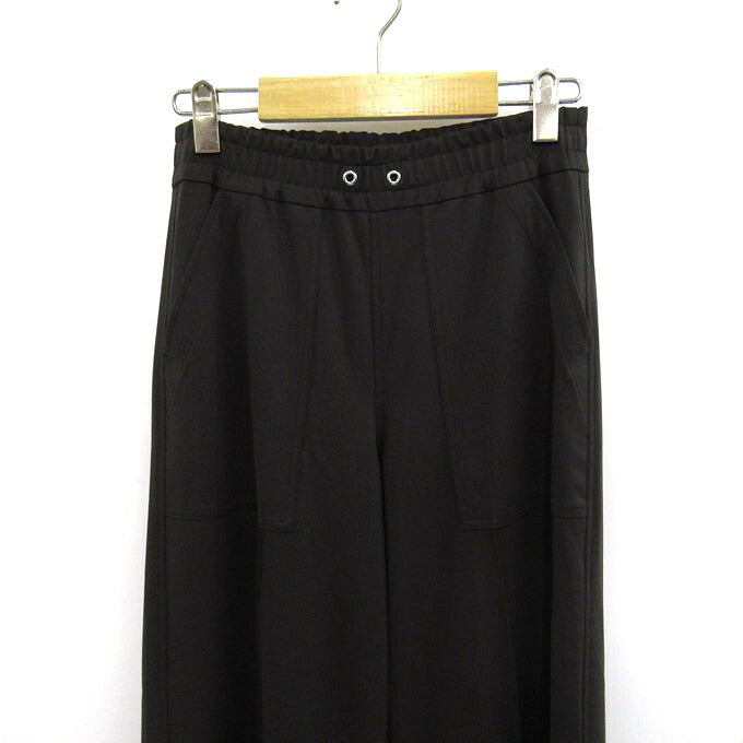 THE RERACS 24SS Track Pants Brown Size 38