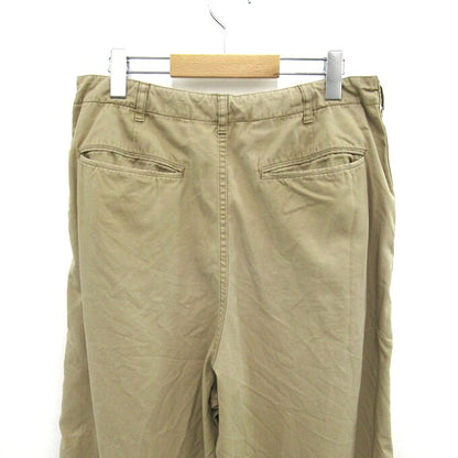 Needles 20SS Military H.D. Easy Pants Beige Size S