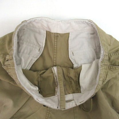 Needles 20SS Military H.D. Easy Pants Beige Size S