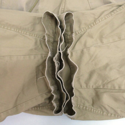 Needles 20SS Military H.D. Easy Pants Beige Size S