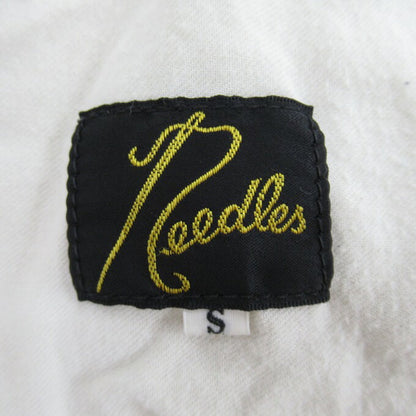 Needles 20SS Military H.D. Easy Pants Beige Size S