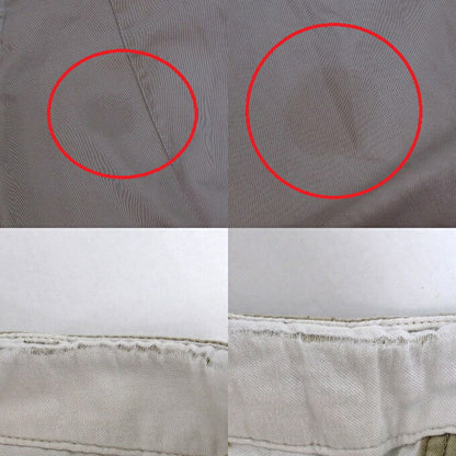 Needles 20SS Military H.D. Easy Pants Beige Size S