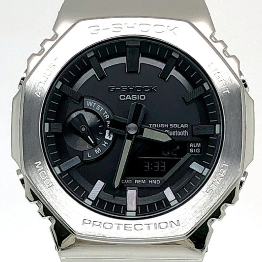 G-SHOCK GM-B2100D-1A Full Bluetooth Watch Size ONE SIZE