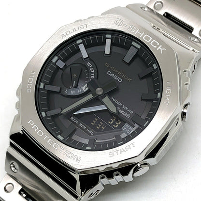G-SHOCK GM-B2100D-1A Full Bluetooth Watch Size ONE SIZE