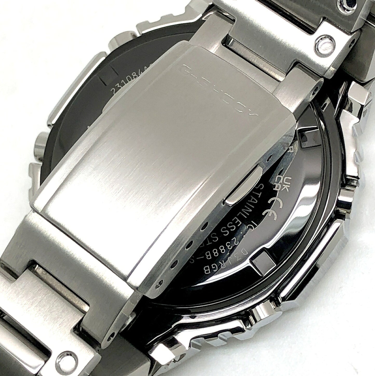 G-SHOCK GM-B2100D-1A Full Bluetooth Watch Size ONE SIZE