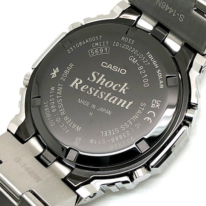 G-SHOCK GM-B2100D-1A Full Bluetooth Watch Size ONE SIZE