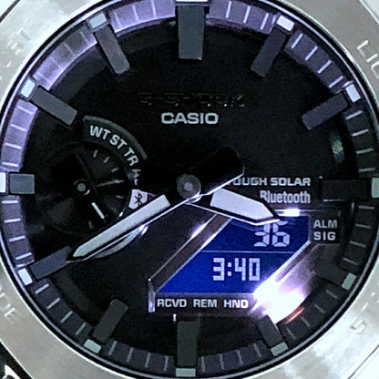 G-SHOCK GM-B2100D-1A Full Bluetooth Watch Size ONE SIZE
