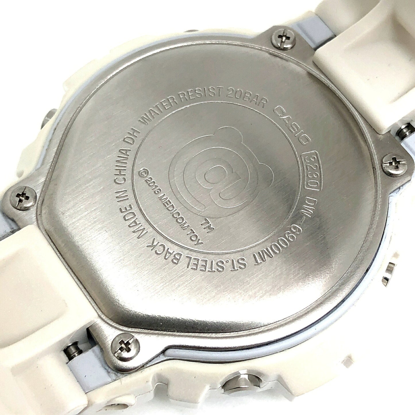 G-SHOCK Medicom Toy BE@RBRICK Collab Watch Size ONE SIZE