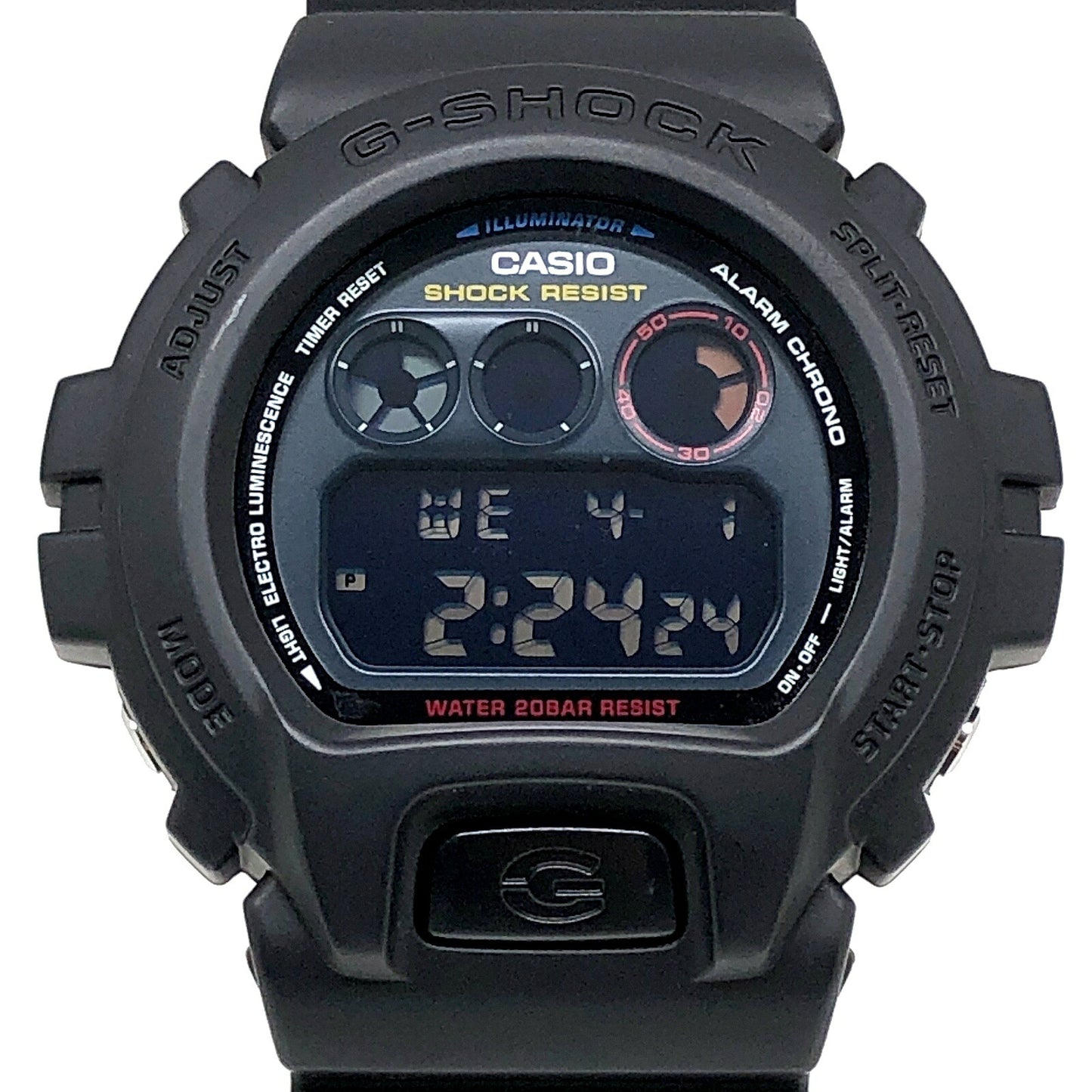 BMC Neo Tokyo City Watch Triple Eye Blk Neon Size ONE SIZE