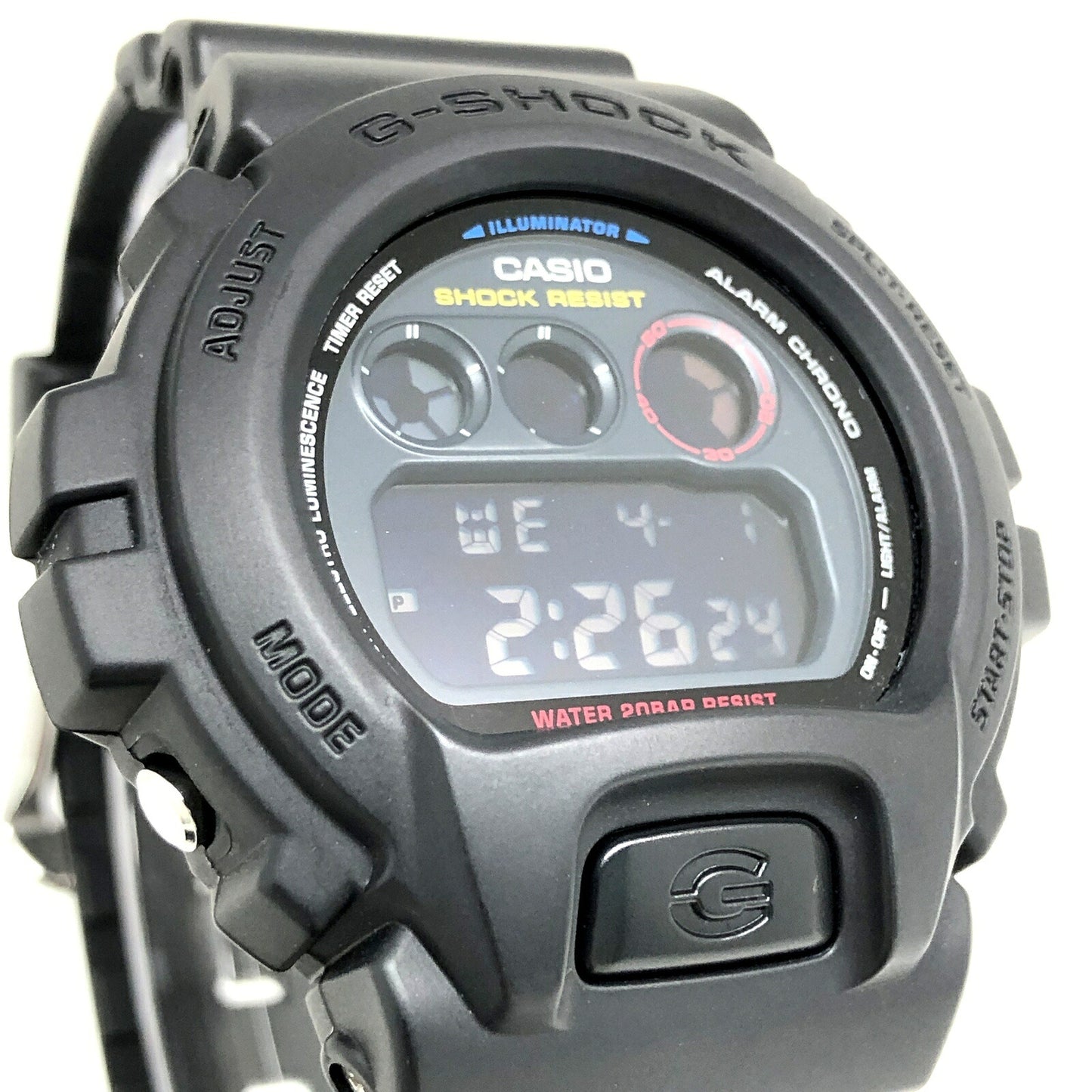 BMC Neo Tokyo City Watch Triple Eye Blk Neon Size ONE SIZE