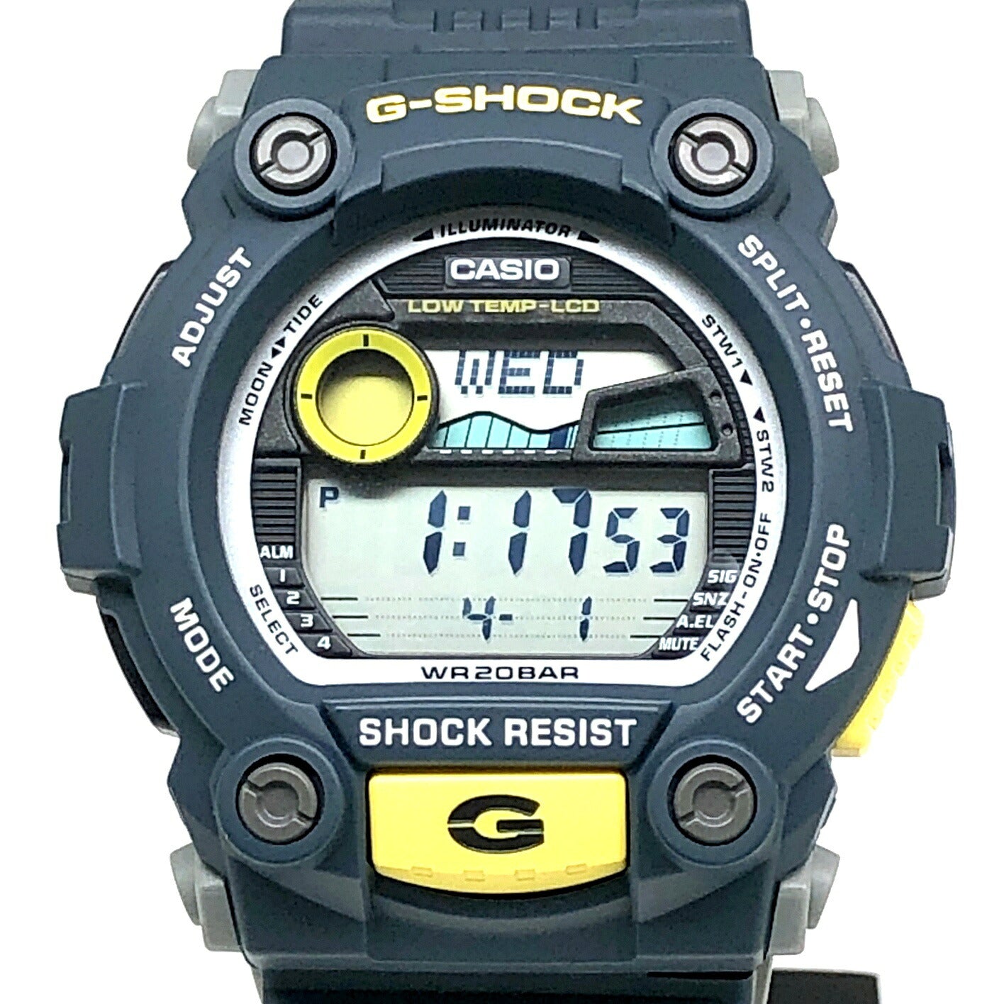 G-SHOCK G-7900-2 Low Temp Multi Watch Size ONE SIZE