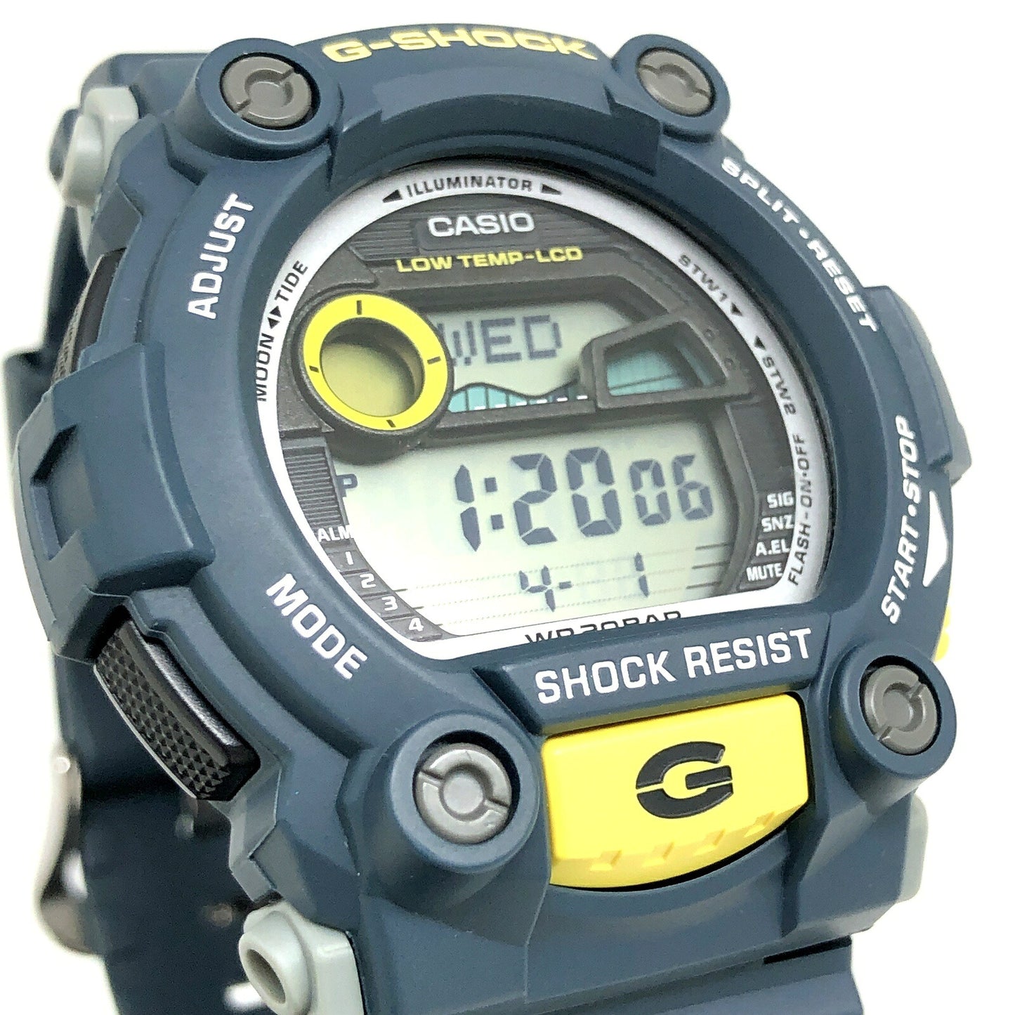G-SHOCK G-7900-2 Low Temp Multi Watch Size ONE SIZE