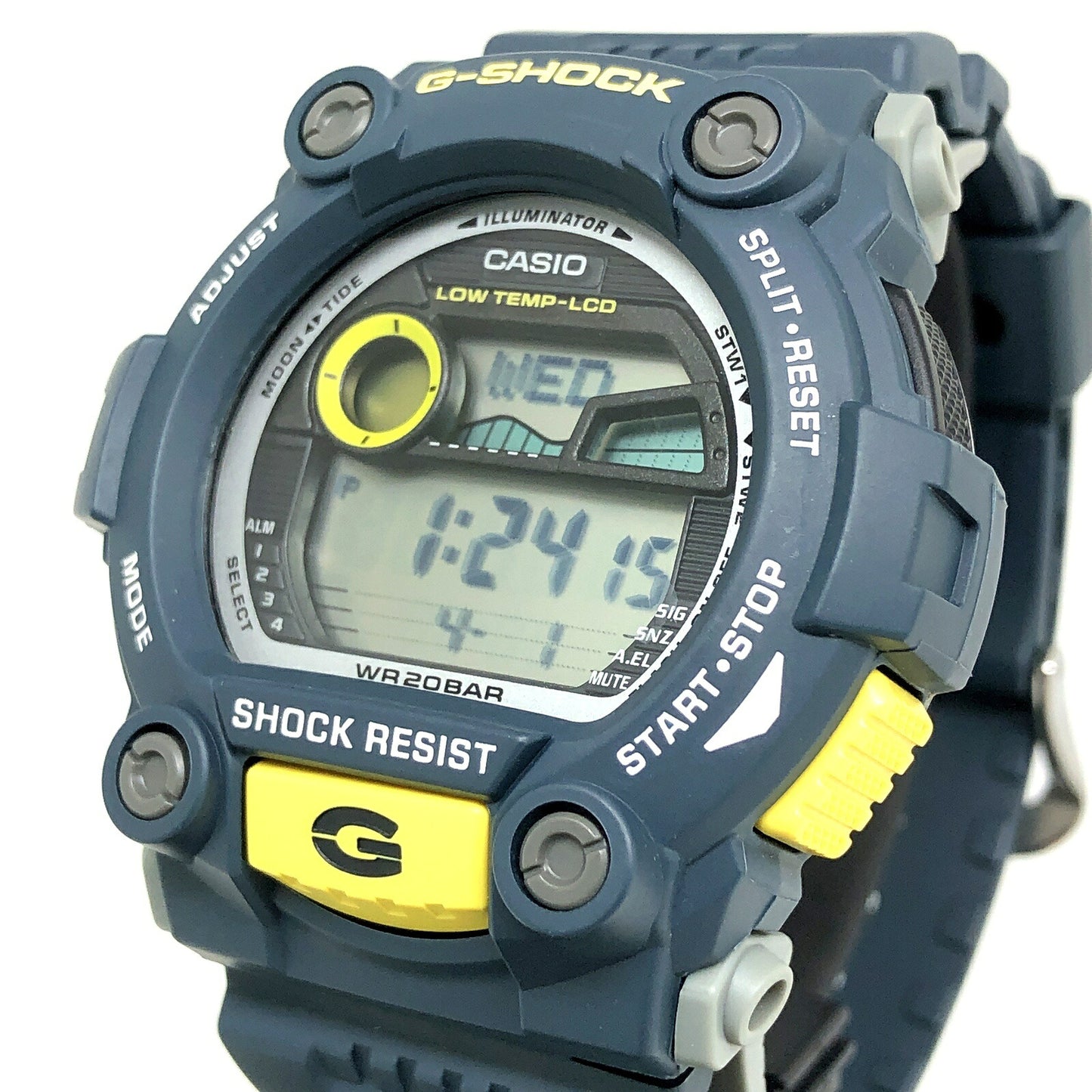 G-SHOCK G-7900-2 Low Temp Multi Watch Size ONE SIZE