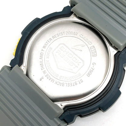G-SHOCK G-7900-2 Low Temp Multi Watch Size ONE SIZE