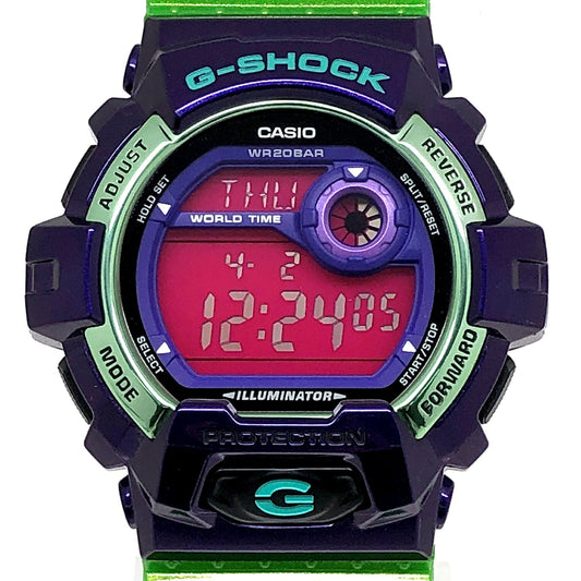 CASIO G-SHOCK Crazy Colors Digital Watch Size ONE SIZE
