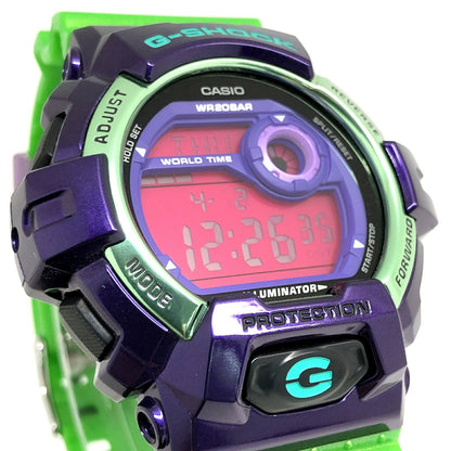 CASIO G-SHOCK Crazy Colors Digital Watch Size ONE SIZE