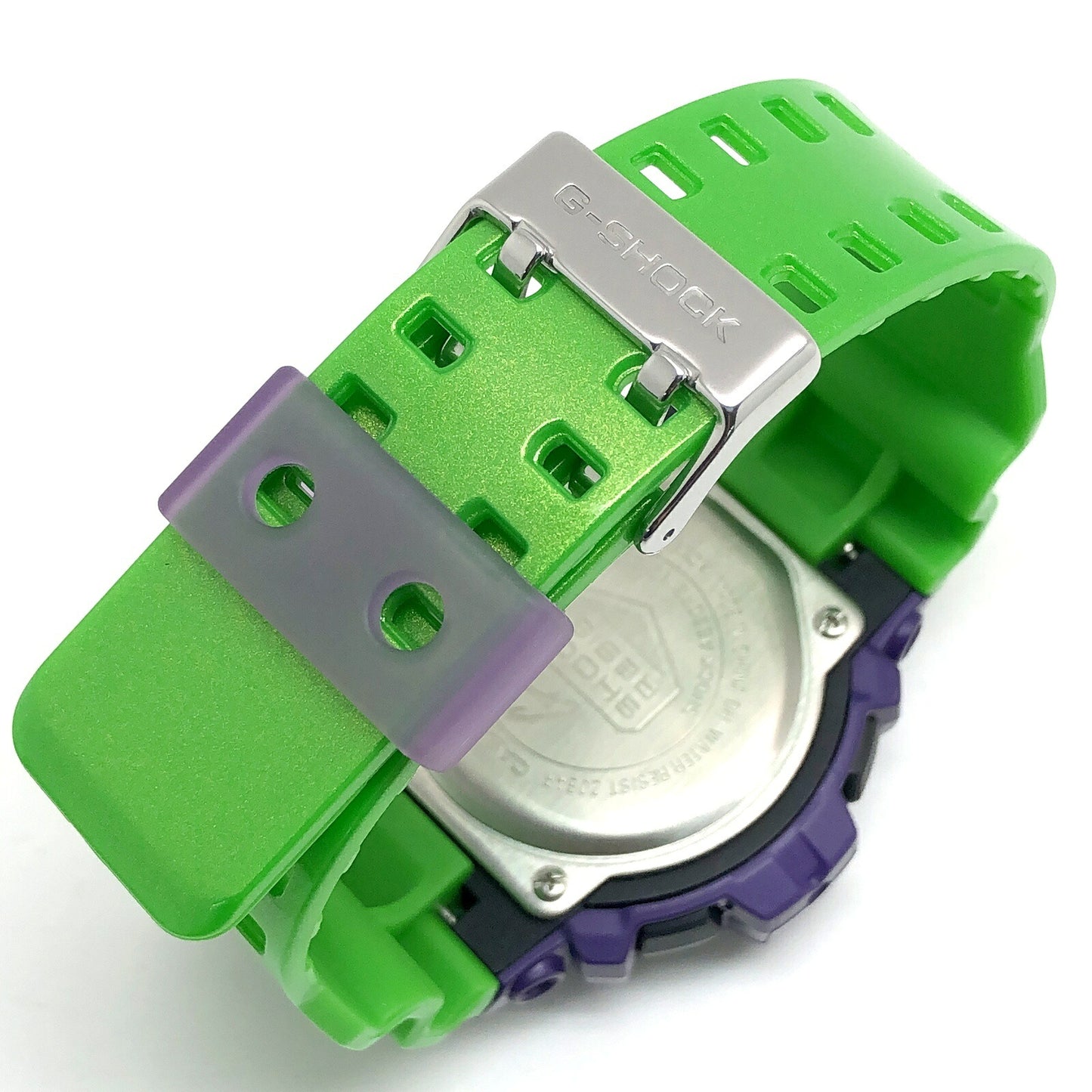 CASIO G-SHOCK Crazy Colors Digital Watch Size ONE SIZE